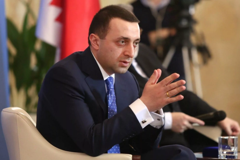 Gürcüstanın baş naziri azərbaycanlıları təbrik etdi