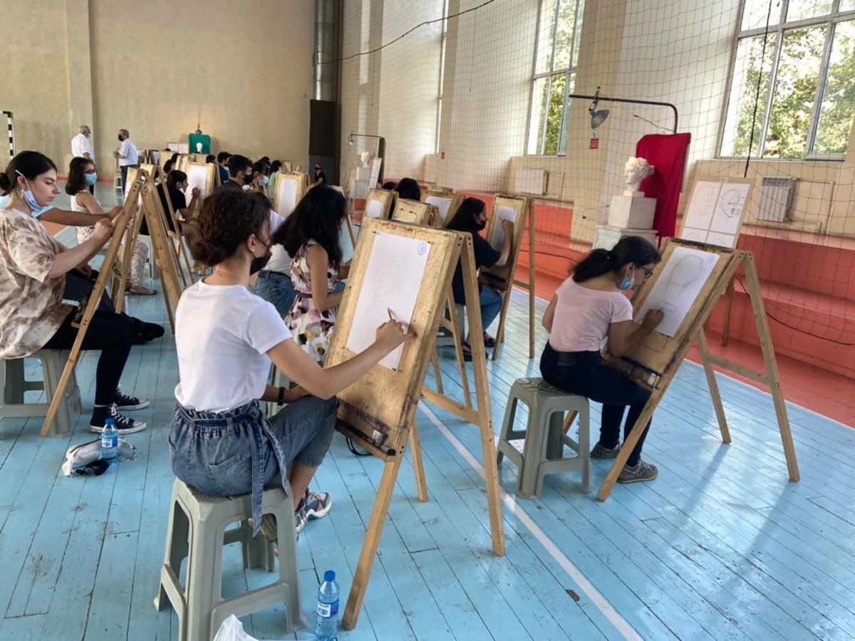Kolleclərin qabiliyyət imtahanlarında iştirak etmək üçün qeydiyyat başlanıb