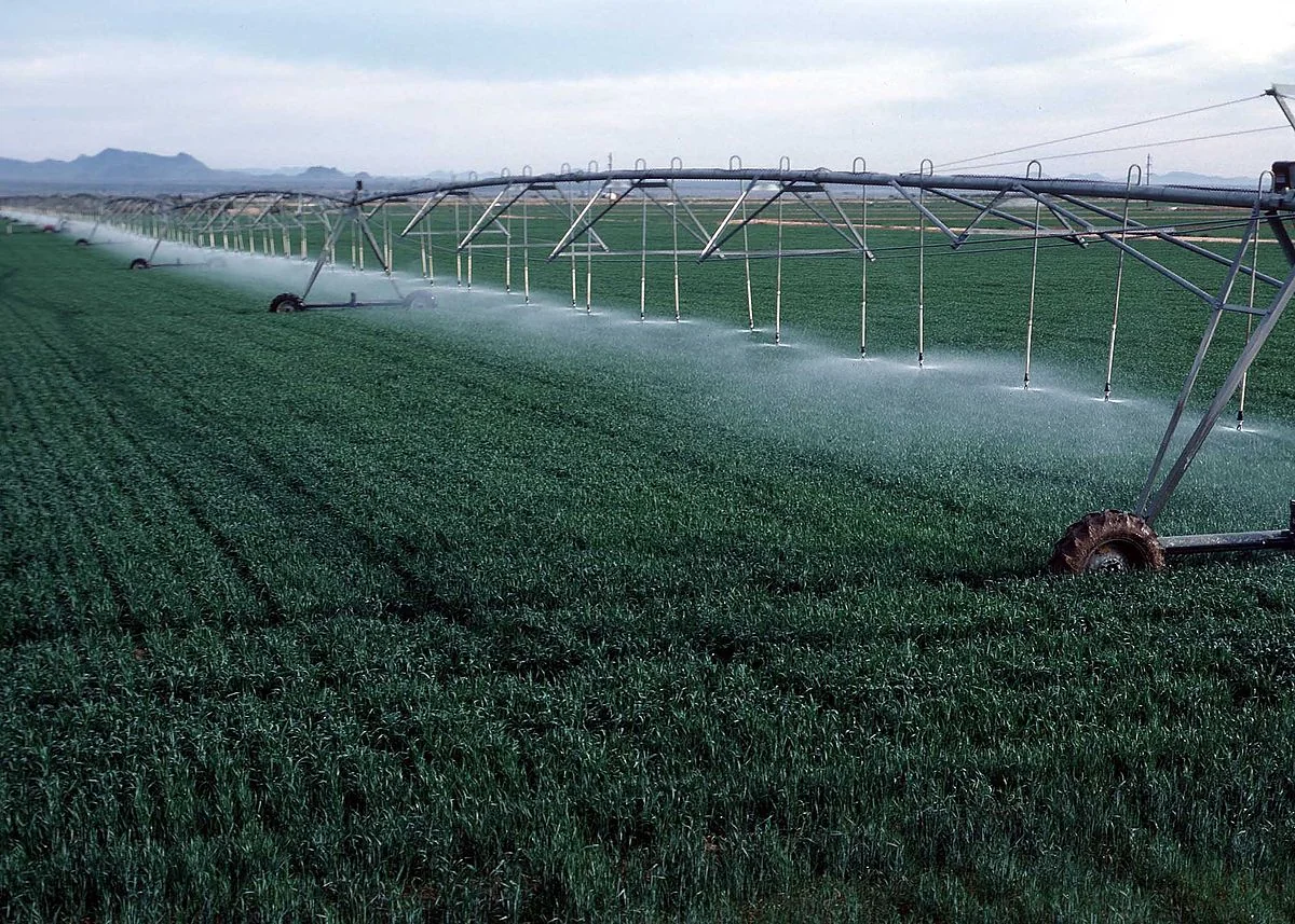 Azerbaijan starts importing irrigation devices from Belgium, Saudi Arabia