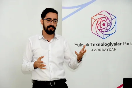 Azercell YTP-nin təşkil etdiyi infosessiyada iştirak edib