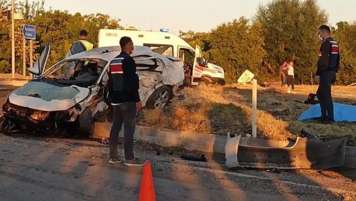 Тяжелое ДТП в Турции: погибли 6 человек
