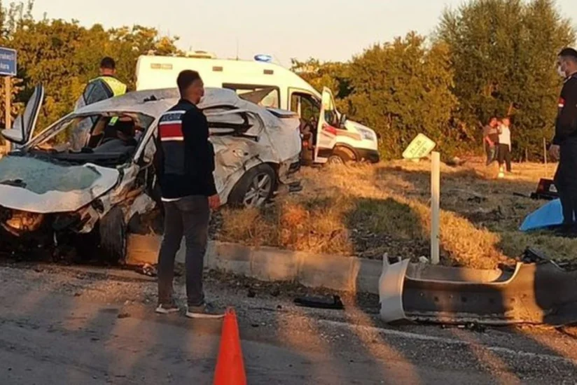 Тяжелое ДТП в Турции: погибли 6 человек