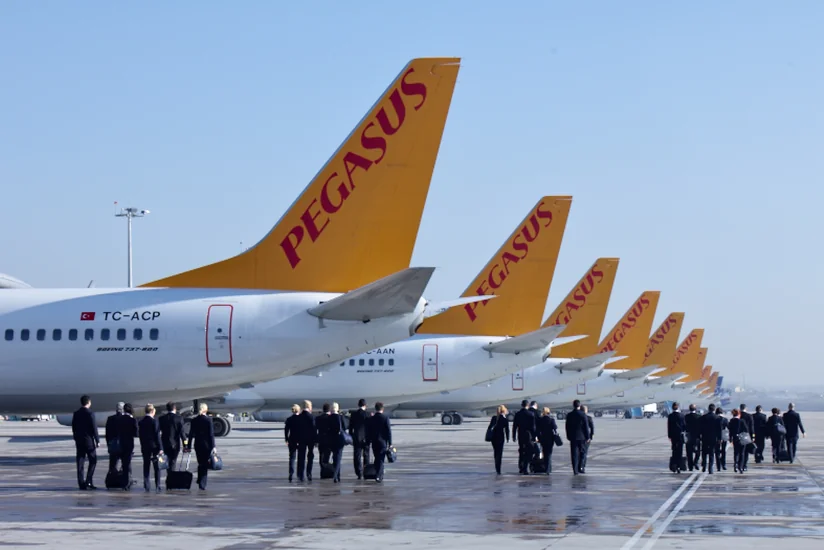 Pegasus Azərbaycanın bölgələrdəki aeroportlarından yeni reyslər aça bilər