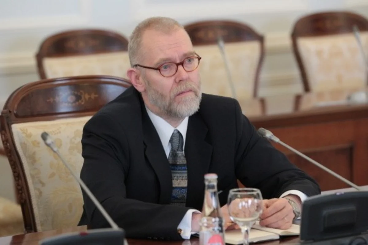 Matti Antonen: ATƏT Dağlıq Qarabağ münaqişəsinin həllinə doğru getməlidir