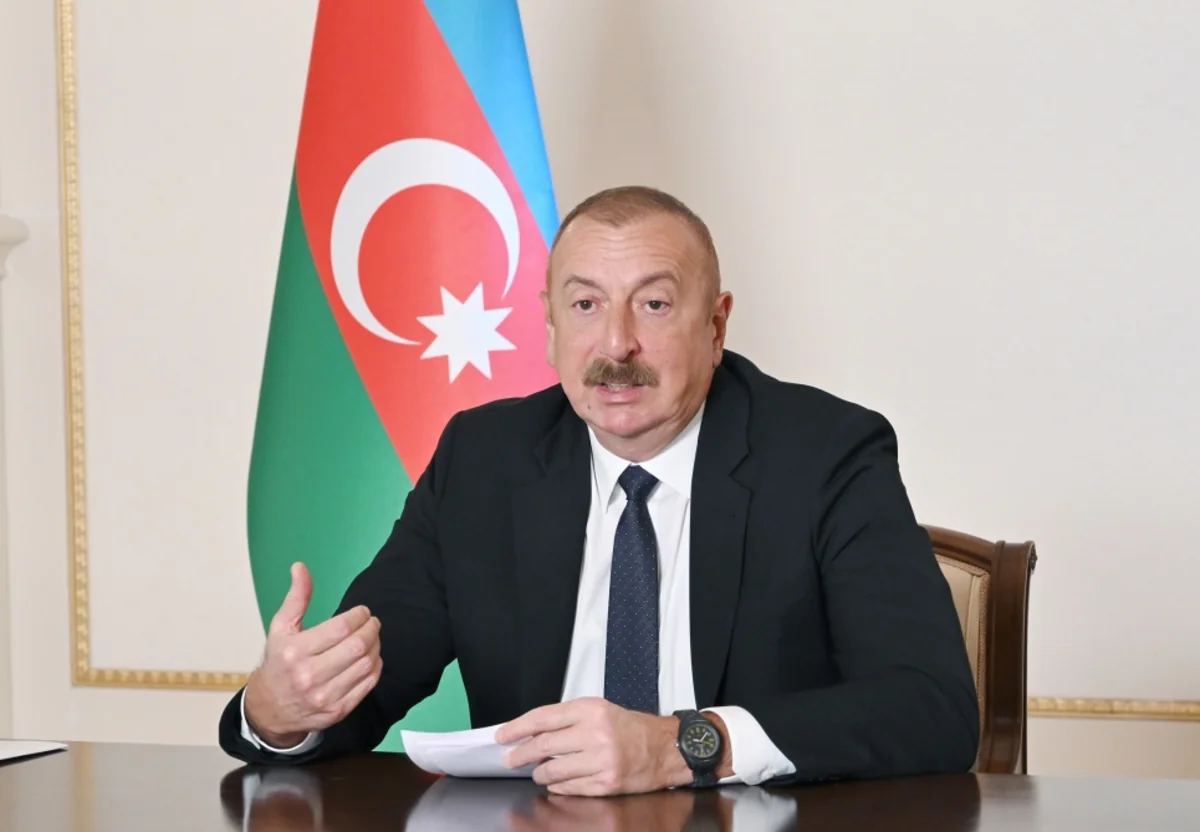 Azərbaycan Prezidenti: Zəngəzuru Azərbaycandan alıb Ermənistana birləşdirmək türk dünyasının coğrafi parçalanması idi