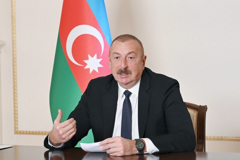 Президент: Вывод Зангезура из Азербайджана и присоединение к Армении означало географическое расчленение тюркского мира