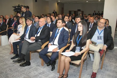 Qalaaltı” kurortunda “Termal şəhərlər” beynəlxalq mədəni marşrutunun növbəti konfransının açılışı keçirilib