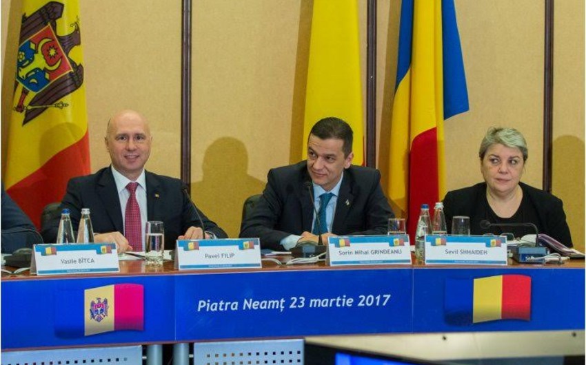 Rumıniya ilə Moldovanı birləşdirəcək qaz xətti gələn il istismara veriləcək