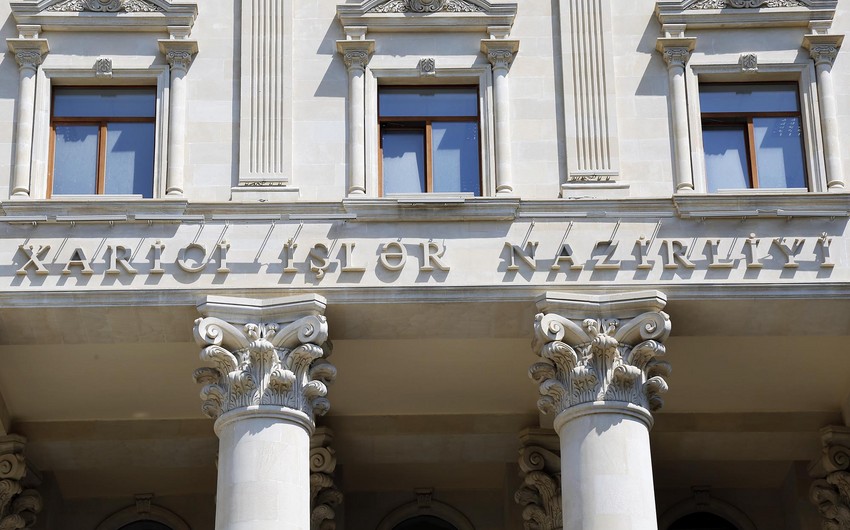 MFA names reason for closure of Peruvian Embassy in Azerbaijan