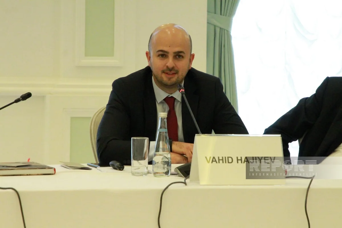 Vahid Hajiyev: Restoration work in Karabakh continues on full scale