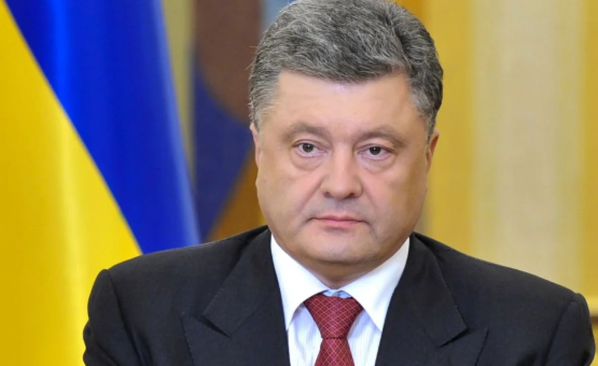 ​Порошенко: Долгие 709 дней плена Надежды Савченко наконец-то закончились
