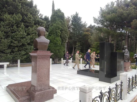 Bakıda Zəfər avtoyürüşü keçirilib