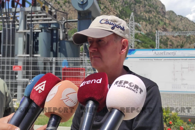 British Ambassador: Azerbaijan's liberated territories are being rapidly restored