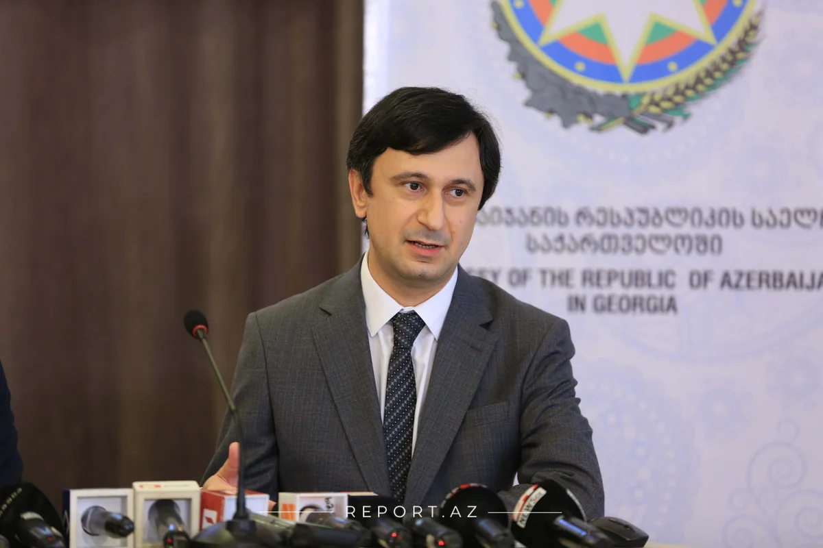 Embassy comments on proposal to hold Azerbaijan-Armenia talks in Tbilisi