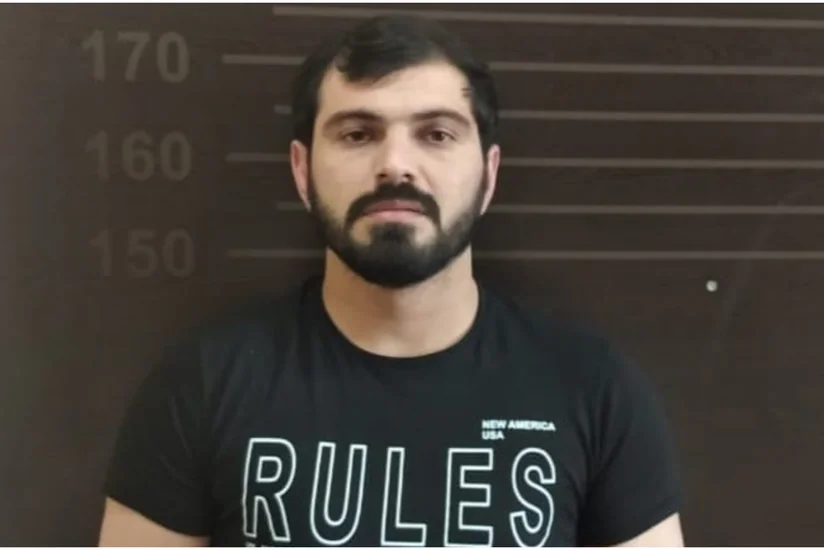 Beyləqan sakinində Kalaşnikov aşkarlanıb