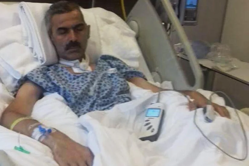 Oqtay Gülalıyev hər iki gözünü açıb