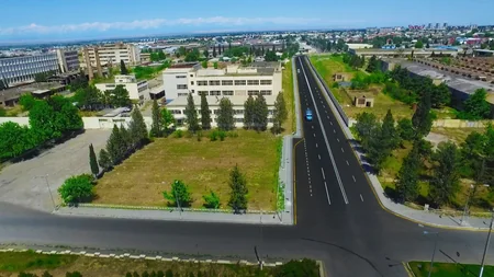 Zazalı-“İmamzadə” kompleksi-Gəncə avtomobil yolunun açılışı olub