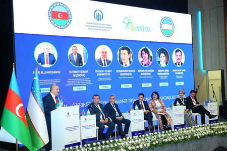 Azərbaycan və Özbəkistan QHT-ləri əməkdaşlıq perspektivlərini müzakirə ediblər