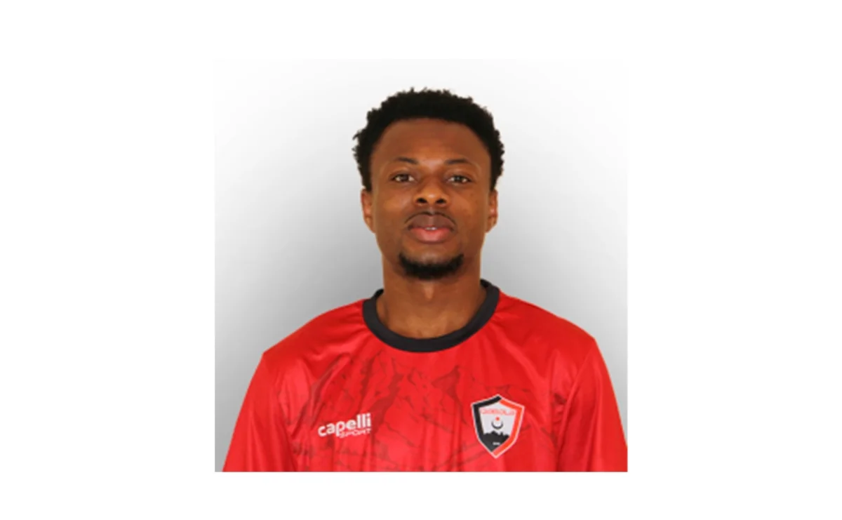 “Qəbələ”nin nigeriyalı futbolçusu: “Əsas məqsədimiz Premyer Liqaya vəsiqə qazanmaqdır”
