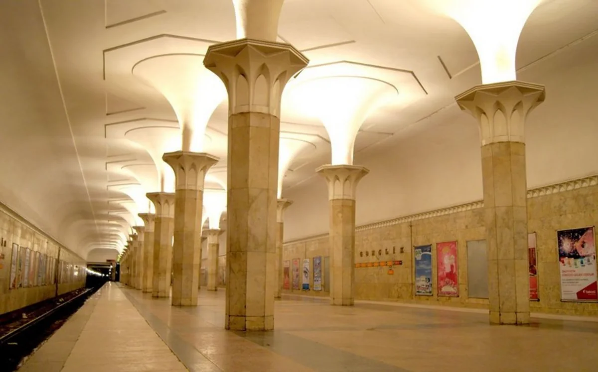 “Gənclik” metrostansiyası Qarabağın oyununa görə gücləndirilmiş iş rejiminə keçəcək