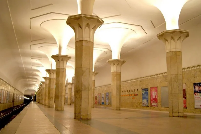 “Gənclik” metrostansiyası Qarabağın oyununa görə gücləndirilmiş iş rejiminə keçəcək