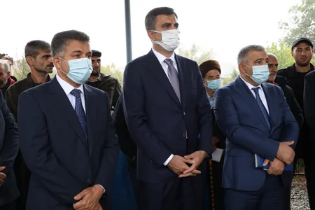 “Azəriqaz”ın baş direktoru 3 kəndin qazlaşdırılması ilə bağlı tapşırıq verdi