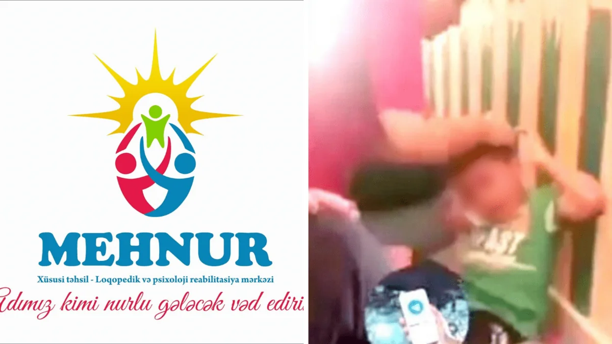 Bakıda uşaqlara işgəncə verən reabilitasiya mərkəzinin işçiləri əməllərini etiraf edib
