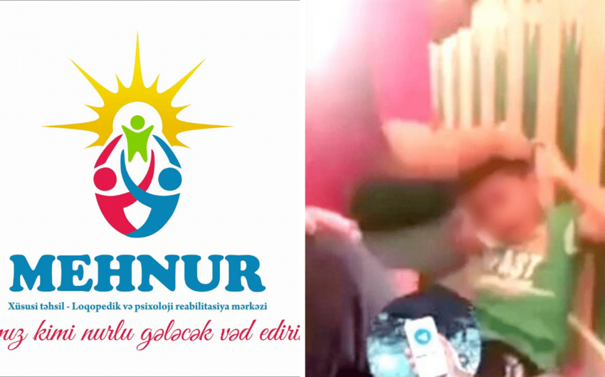 Bakıda uşaqlara işgəncə verən reabilitasiya mərkəzinin işçiləri əməllərini etiraf edib