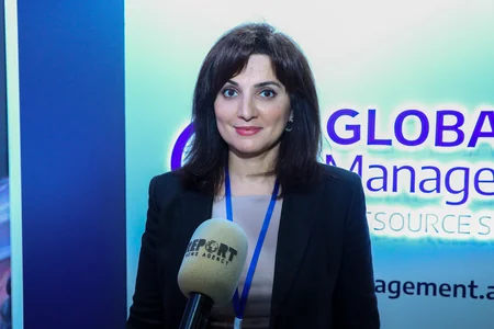Global Management “5-ci yerli şirkətlərin tanıtım sərgisi”ndə iştirak edir