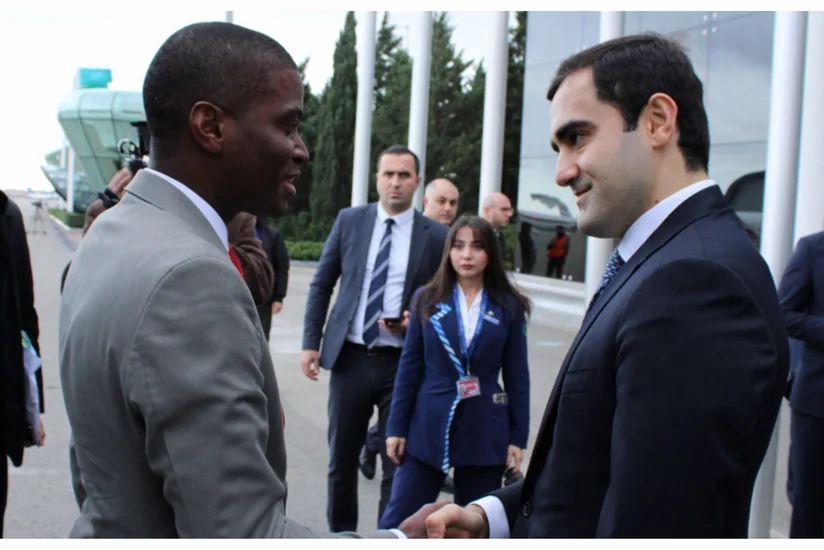 Qrenadanın Baş nazirinin Azərbaycana səfəri başlayıb