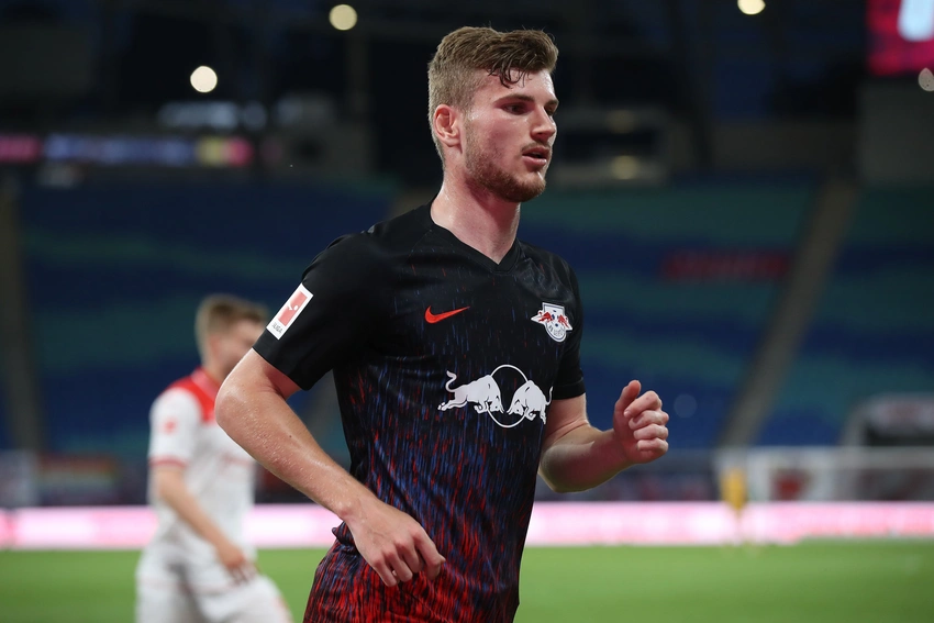 Çelsi Timo Verneri transfer etdi - RƏSMİ