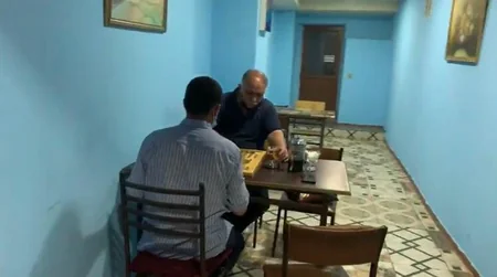 Bakıda karantini pozan çay evinin icarədarı 2 min manat cərimələndi