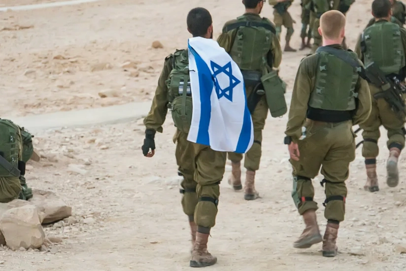 İsraildə nazirin əmisi oğlu döyüşlərdə həlak olub