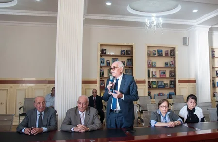 Назначен новый председатель Комитета профсоюза БГУ