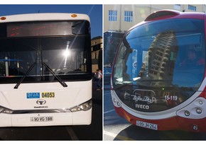 Daha bir müntəzəm marşrut xətti  “BakuBus” a verildi