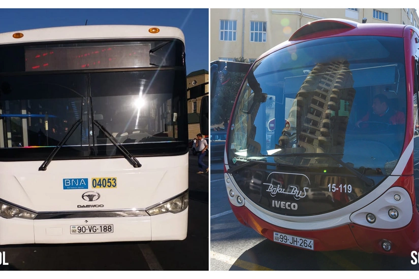 Daha bir müntəzəm marşrut xətti “BakuBus” a verildi