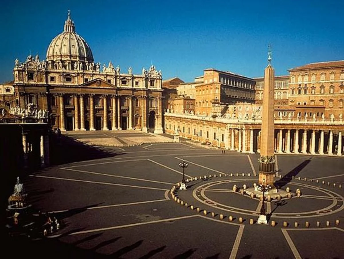 Vatican recognizes the State of Palestine