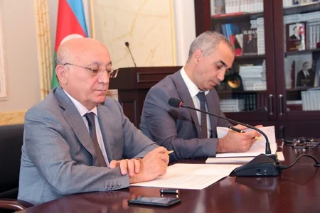 Məhərrəm ayının başlanması ilə bağlı Dövlət Komitəsində müşavirə keçirilib