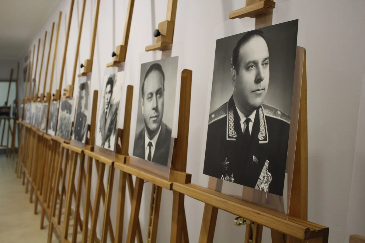 Ukraynada Heydər Əliyev anılıb