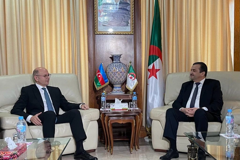 Пярвиз Шахбазов: Мы успешно сотрудничаем с Алжиром в формате ОПЕК+