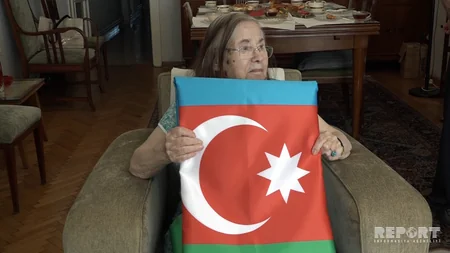 Əli bəy Hüseynzadənin qızı: “Atam Atatürkün təklifindən imtina etdi” - MÜSAHİBƏ