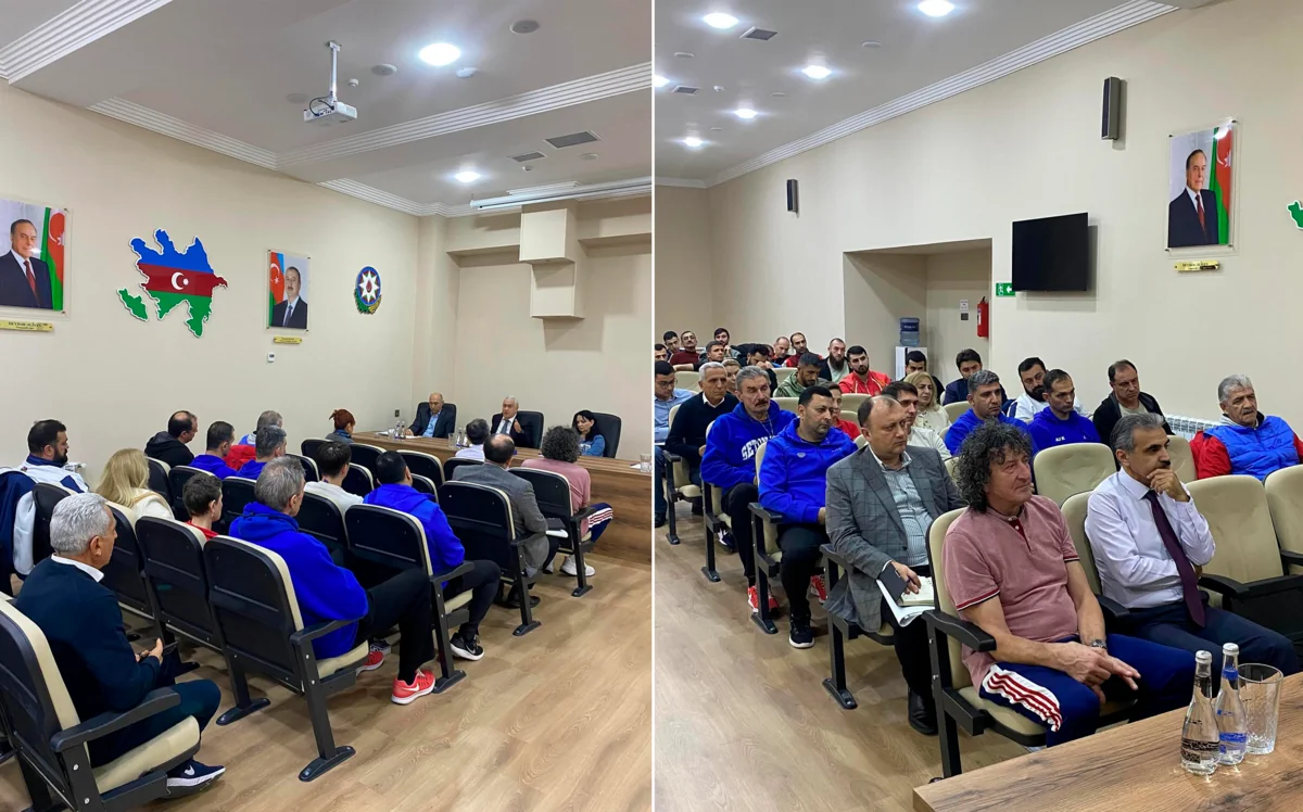 Azərbaycan Atletika Federasiyasında yeni təyinatlar reallaşıb
