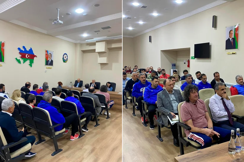 Azərbaycan Atletika Federasiyasında yeni təyinatlar reallaşıb