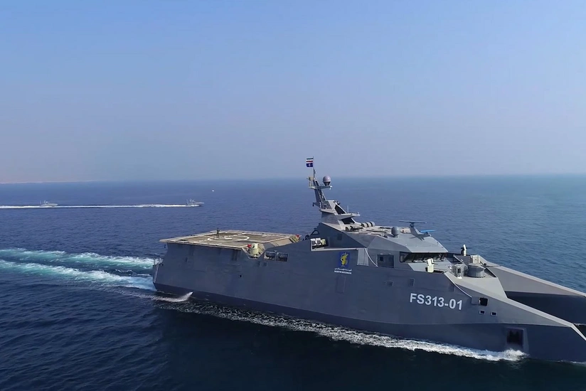 İran BƏƏ-dən gələn tankeri saxlayıb