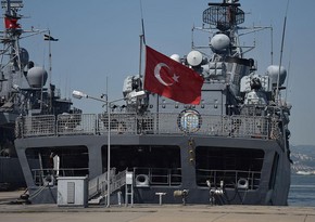 Türkiyə Egey və Aralıq dənizlərində genişmiqyaslı hərbi təlimə başladı