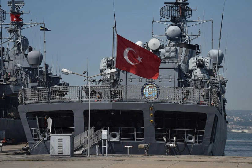 Turkey launches large-scale military exercises in Aegean and Mediterranean