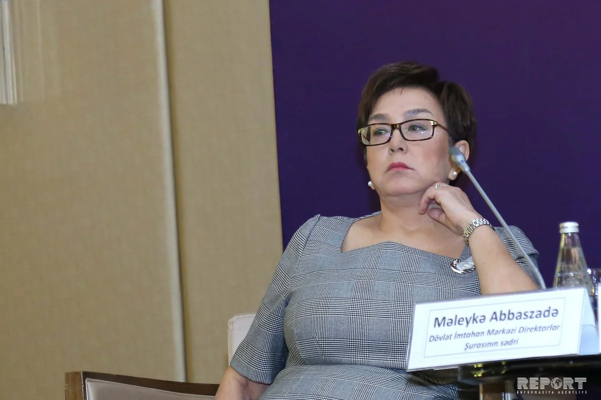 Məleykə Abbaszadə: Ali məktəblərə müsabiqədənkənar qəbulla bağlı 99 müraciət olub