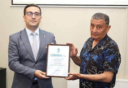 Premyer Liqada və avrokuboklarda iştirak üçün klublara lisenziyalar təqdim edilib