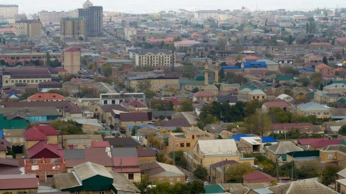 В Дагестане упразднили управление госсекретаря республики