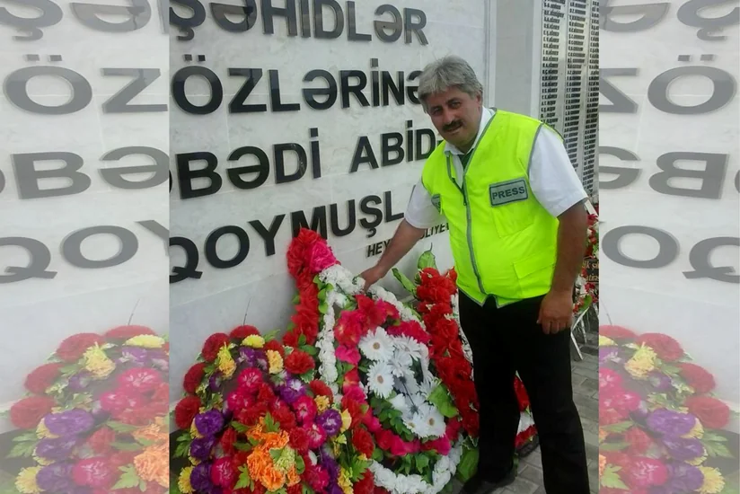 Abuzər Cəfərovun şikayəti əsasında məhkəmə başalyıb